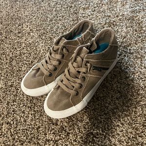 Blowfish Platform Slip on Tennis Shoes